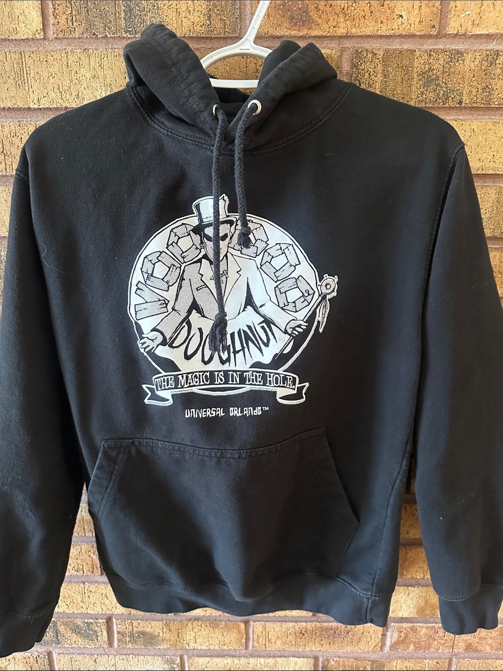 Universal VooDoo Doughnut Hoodie